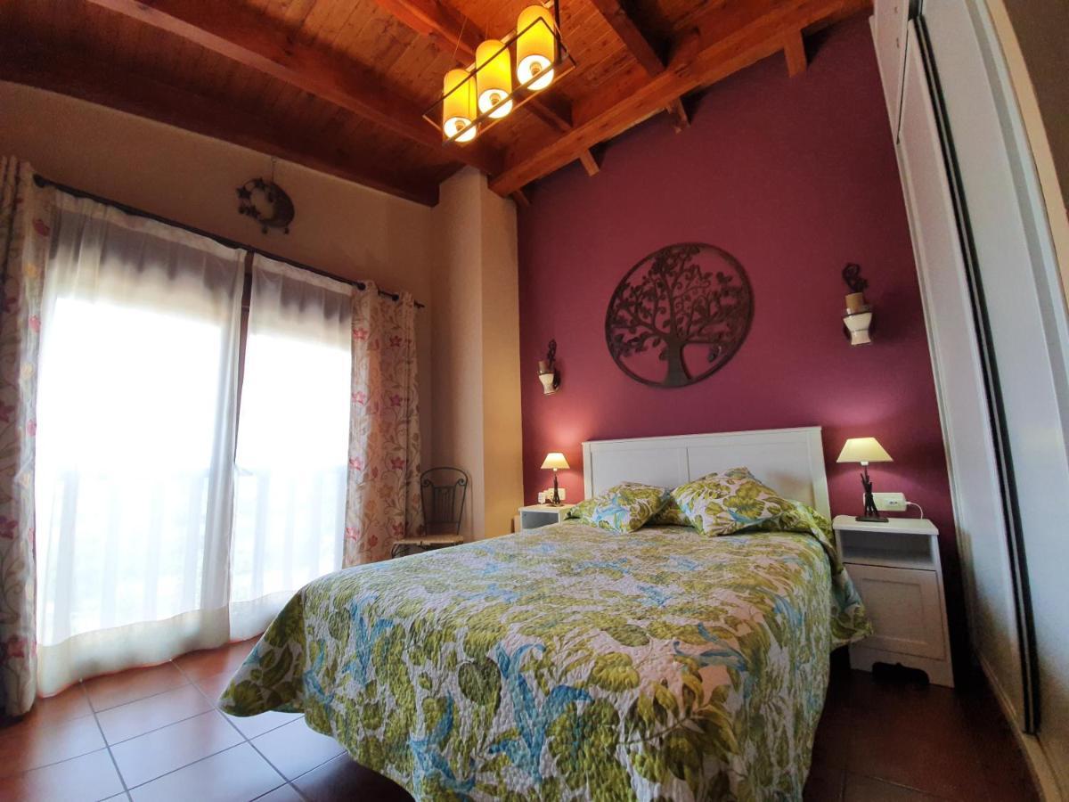 Aptos. Rurales Los Falares De La Abuela Berta (Adults Only) Nieda Екстериор снимка