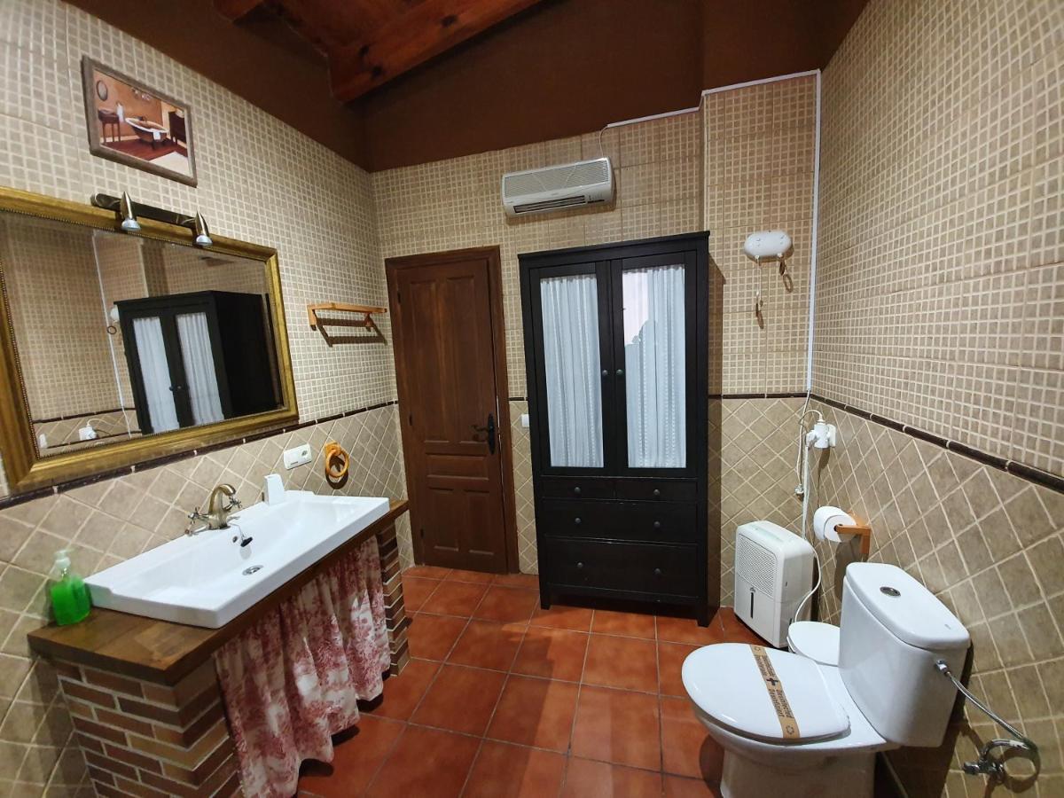 Aptos. Rurales Los Falares De La Abuela Berta (Adults Only) Nieda Екстериор снимка