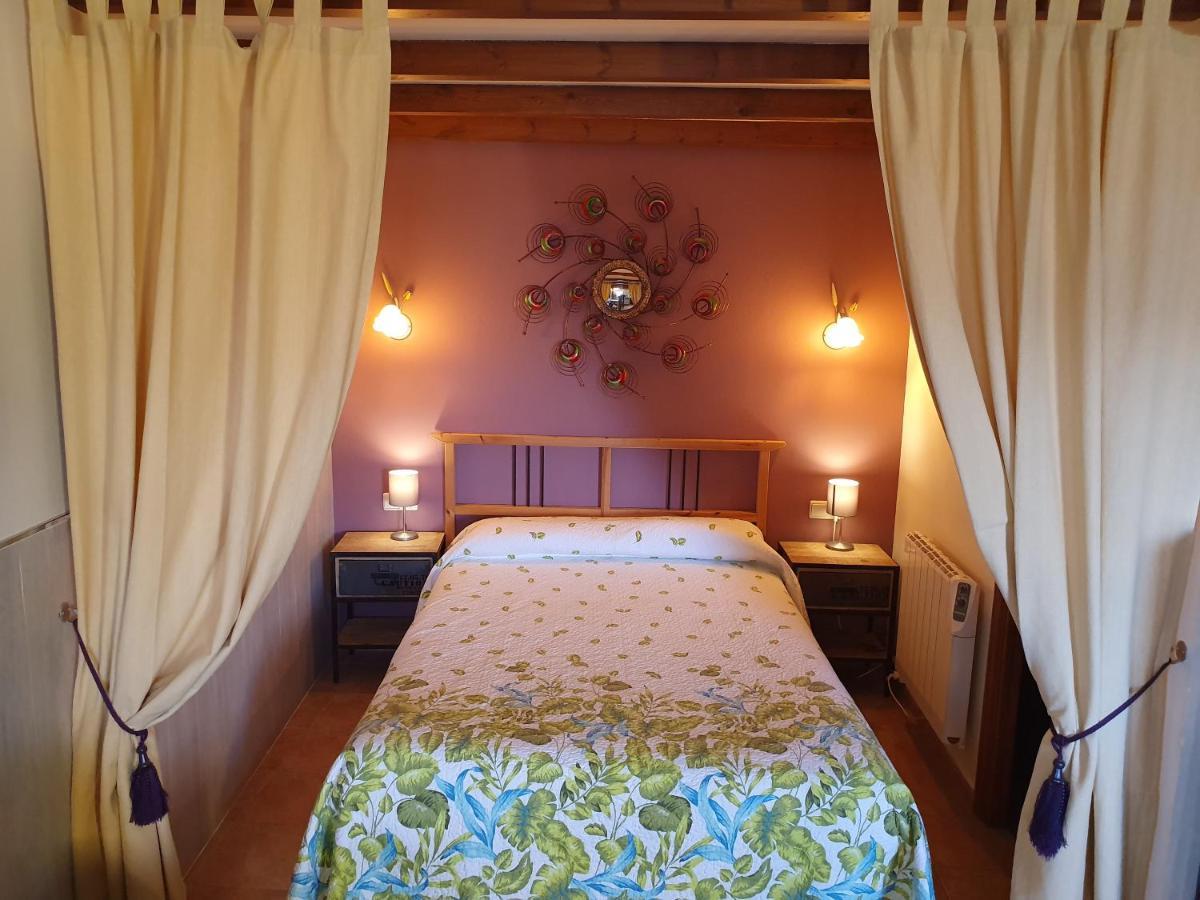 Aptos. Rurales Los Falares De La Abuela Berta (Adults Only) Nieda Екстериор снимка