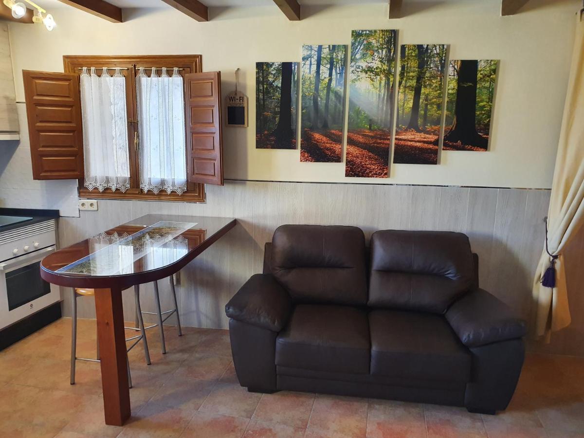 Aptos. Rurales Los Falares De La Abuela Berta (Adults Only) Nieda Екстериор снимка