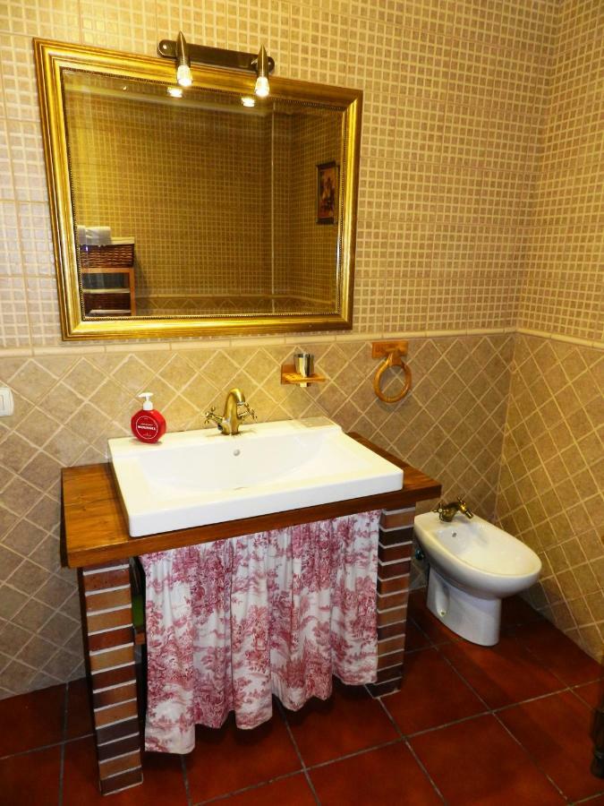 Aptos. Rurales Los Falares De La Abuela Berta (Adults Only) Nieda Екстериор снимка