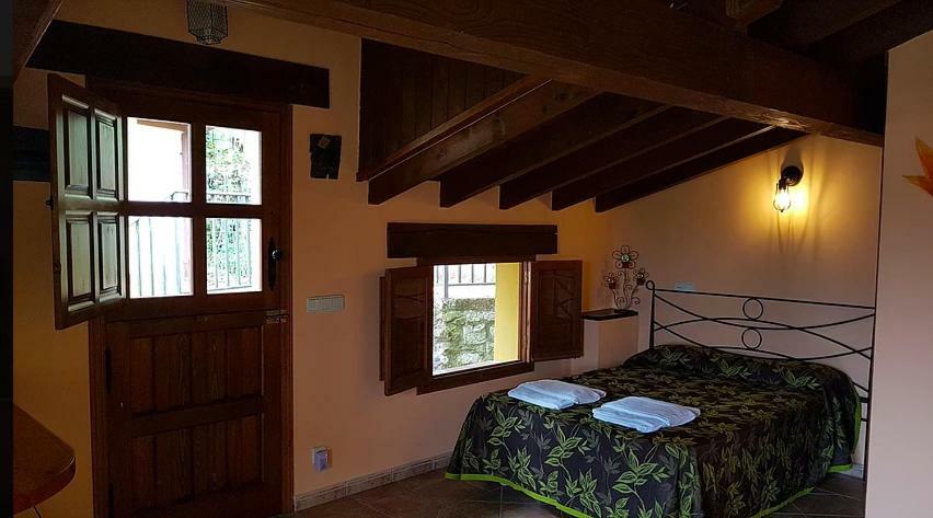 Aptos. Rurales Los Falares De La Abuela Berta (Adults Only) Nieda Екстериор снимка
