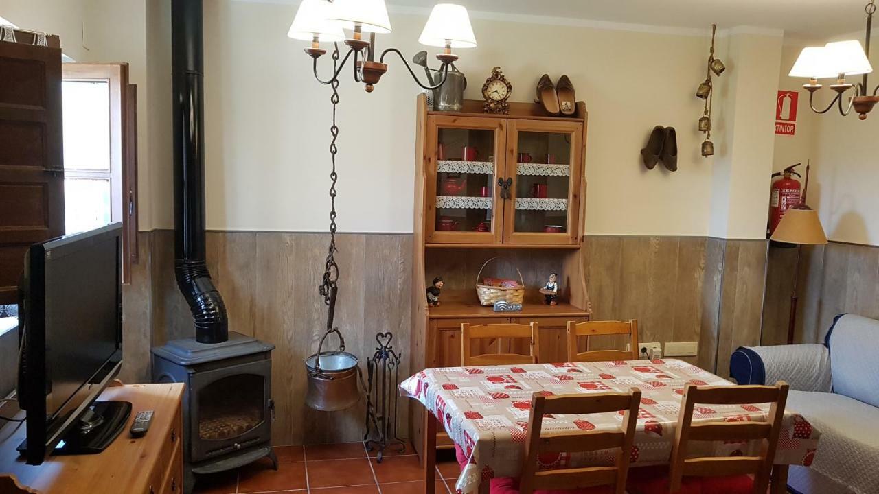 Aptos. Rurales Los Falares De La Abuela Berta (Adults Only) Nieda Екстериор снимка