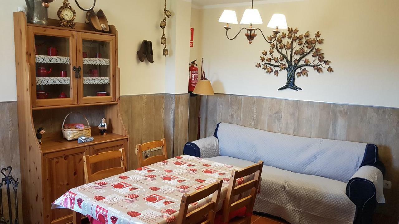 Aptos. Rurales Los Falares De La Abuela Berta (Adults Only) Nieda Екстериор снимка